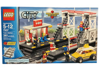 LEGO City Bahnhof Set 7937