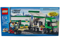LEGO City LKW- und Gabelstapler-Set 7733