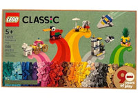 LEGO Classic 90 Years Of Play Set 11021