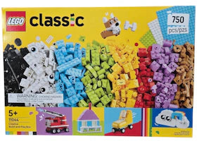 LEGO Classic Creative Build-and-Play Box Set 11044 - vue 360