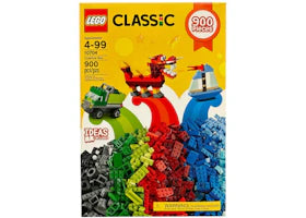LEGO Classic Creative Building Box Set 10704 - vue 360