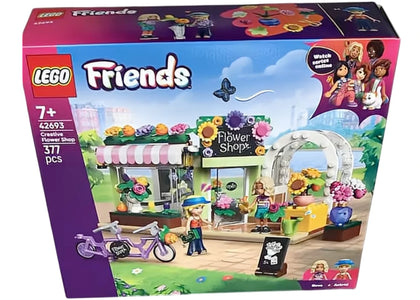 LEGO Creative Flower Shop Set #42693 - authentic LEGO building set