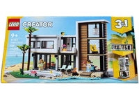 LEGO Creator 3in1 Modern House Set 31153