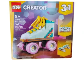 LEGO Creator 3in1 Retro Roller Skate Set 31148 - authentic LEGO building set