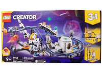 LEGO Creator 3-in-1 Weltraum-Achterbahn-Set 31142