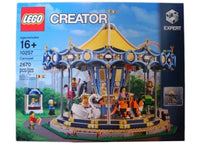 LEGO Creator Carousel 2017 Set 10257