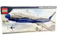 LEGO Creator Expert Boeing 787 Dreamliner Set 10177
