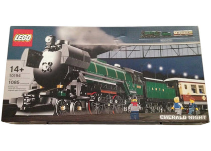 LEGO Creator Expert Emerald Night Set 10194 - authentic LEGO building set
