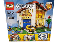 LEGO Creator Familienhaus-Set 31012