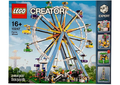 LEGO Creator Ferris Wheel 2015 Set 10247 - authentic LEGO building set