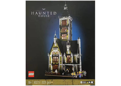 LEGO Creator Haunted House Set 10273 - authentic LEGO building set
