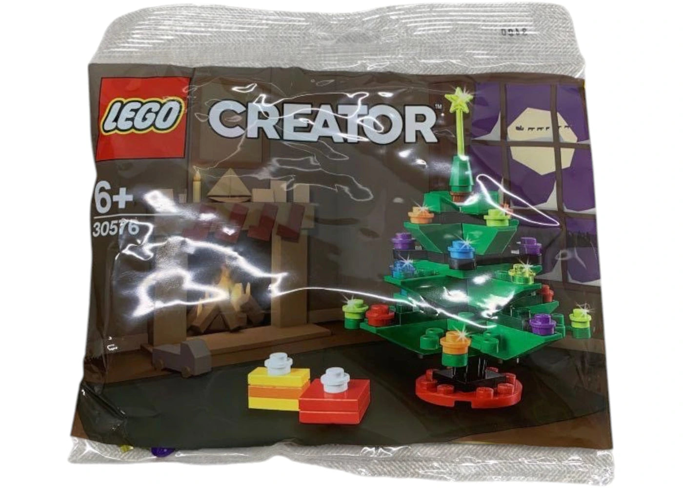 LEGO Creator Holiday Tree Set 30576 - authentic LEGO building set