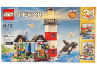 LEGO Creator Lighthouse Point Set 31051