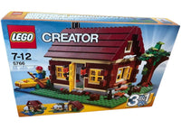 LEGO Creator Log Cabin Set 5766