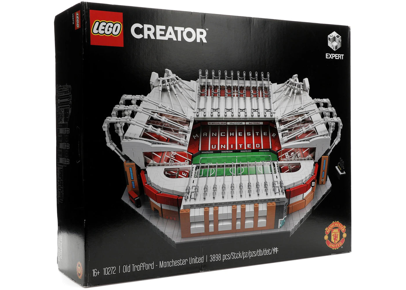 LEGO Creator Manchester United - Old Trafford Stadium Set 10272