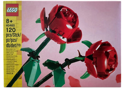 LEGO Creator Roses Set 40460 - authentic LEGO building set