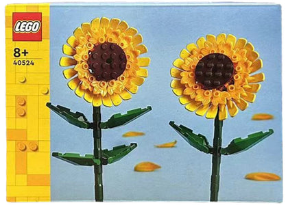 LEGO Creator Sunflowers Set 40524 - authentic LEGO building set