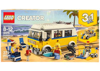 LEGO Creator Sunshine Surfer Van Set 31079