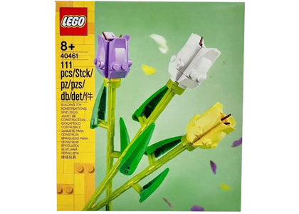 LEGO Creator Tulips Set 40461 - authentic LEGO building set