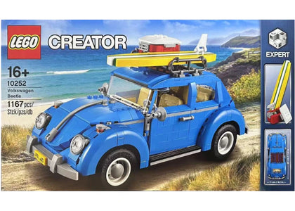 LEGO Creator Volkswagen Beetle Set 10252 - authentic LEGO building set