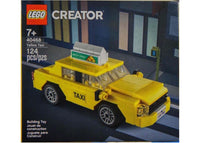 LEGO Creator Yellow Taxi Set 40468