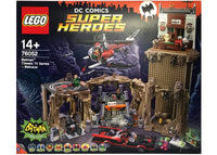 LEGO DC Comics Super Heroes Batman Classic TV Series Batcave Set 76052