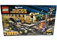 LEGO DC Comics Super Heroes Batmobile and the Two-Face Chase Set 6864