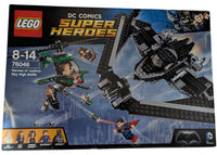 LEGO DC Comics Super Heroes Heroes of Justice: Sky High Battle Set 76046
