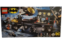 LEGO DC Comics Super Heroes Mobile Bat Base Set 76160