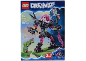 LEGO DREAMZzz Mateo vs. Cyber Brain Mech Set 71495 - vue 360
