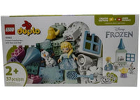 LEGO DUPLO: Frozen Creative Box with Elsa and Olaf Set #10462