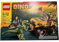 LEGO Dino Raptor Chase Set 5884
