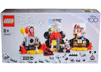 LEGO Disney 100 Years Celebration Set 40600