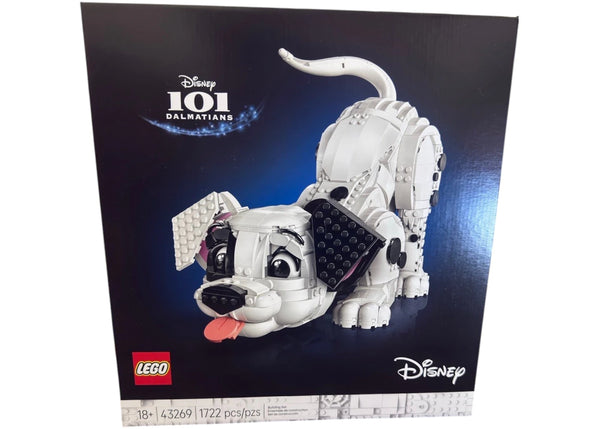 LEGO Disney 101 Dalmatians Puppy Set 43269 - authentic LEGO building set