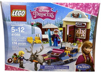 LEGO Disney Anna & Kristoff's Sleigh Adventure Set 41066