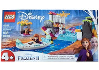 LEGO Disney Anna's Canoe Expedition Set 41165