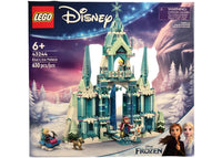 LEGO Disney Elsas Eispalast Set 43244