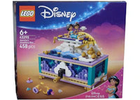 LEGO Disney: Jasmine's Jewelry Box Set #43295