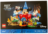 LEGO Disney Magic of Disney Set 21352