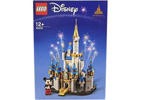 LEGO Disney Mini-Schloss-Set 40478