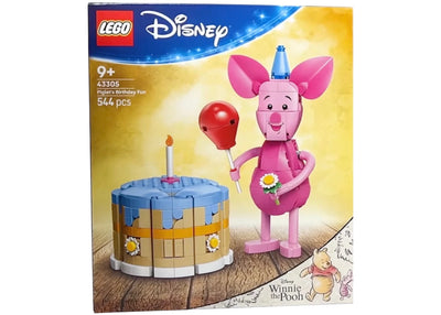 LEGO Disney Piglet's Birthday Fun Set 43305
