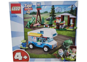 LEGO Disney Pixar's Toy Story 4 RV Vacation Set 10769 - vue 360