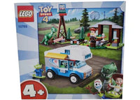 LEGO Disney Pixar's Toy Story 4 RV Vacation Set 10769