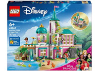 LEGO Disney Princess Castle & Royal Pets Set 43267