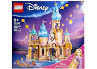 LEGO Disney Rapunzel's Castle Set #43297