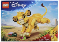 LEGO Disney: Simba the Lion King Cub Set #43243