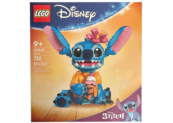 LEGO Disney Stitch Set 43249 - authentic LEGO building set