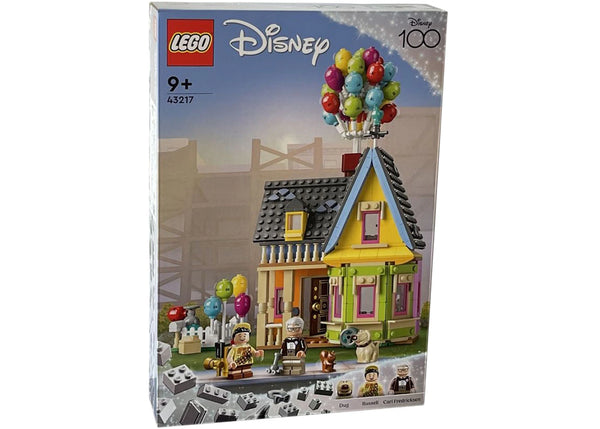 LEGO Disney "Up" House Set 43217 - authentic LEGO building set