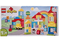LEGO Duplo Alphabet Town Set 10935