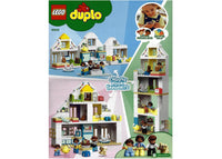 LEGO Duplo Modulares Spielhaus Set 10929